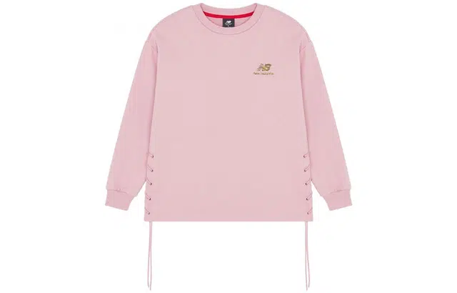 New Balance CNY Crewneck Pink