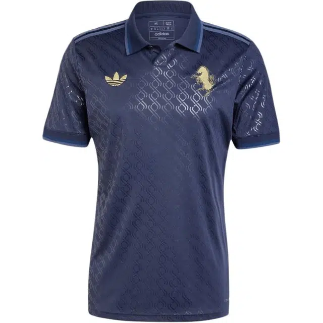 adidas Juventus Third Jersey