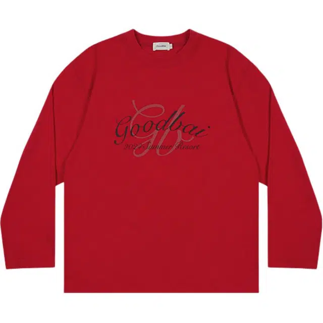 GOODBAI SS24 logooversizeT