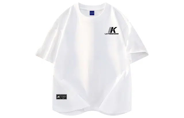 LA'T.WEEKEND LogocleanfitT