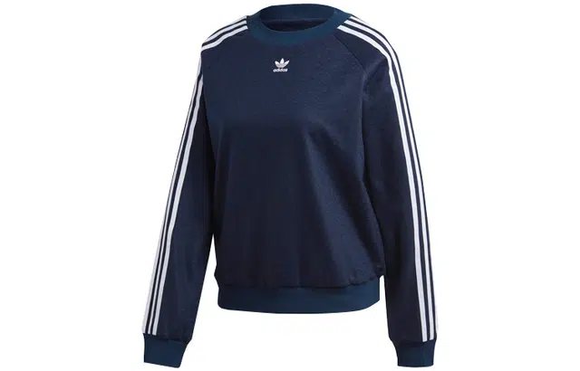 adidas Originals Trf Crew Sweat Navy