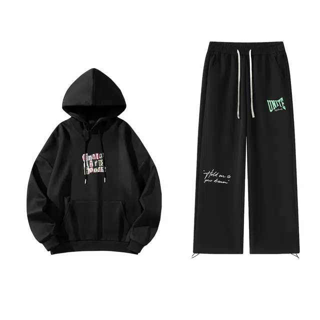 Unite Life HOODS Logo