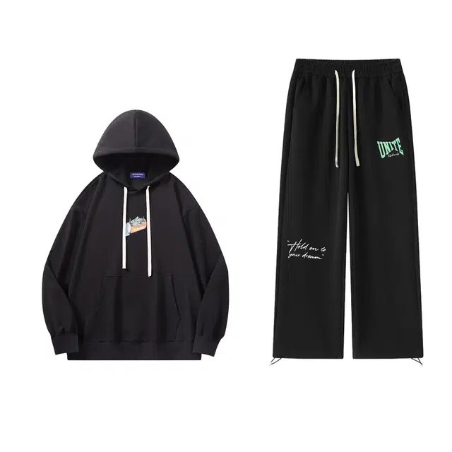 Unite Life HOODS Logo