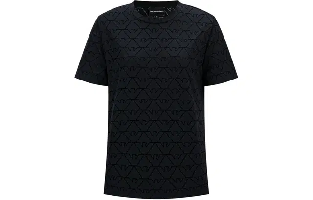 Emporio Armani SS24 Navy Tee