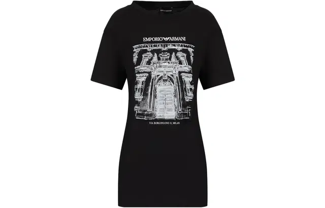 EMPORIO ARMANI SS23 T