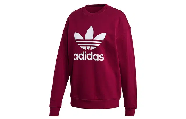 adidas originals Trf Crew Sweat Logo