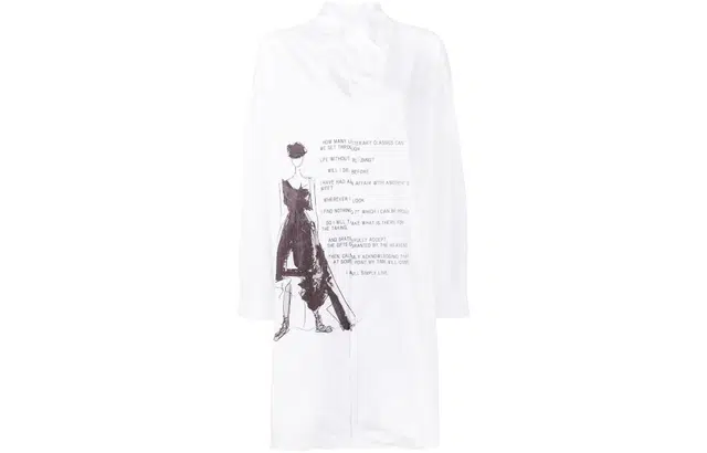 Yohji Yamamoto SS22
