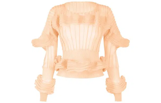 ISSEY MIYAKE SS23 T