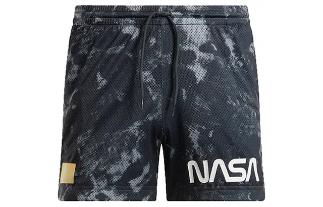 Reebok x NASA AOP Short Grey