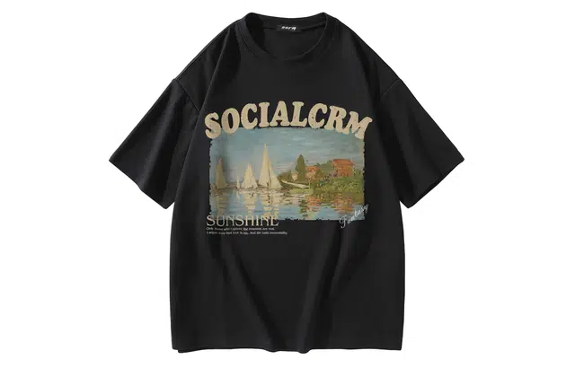 SCRM LogoT