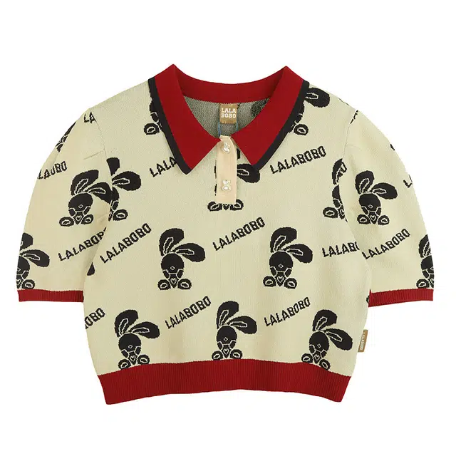 LALABOBO polo