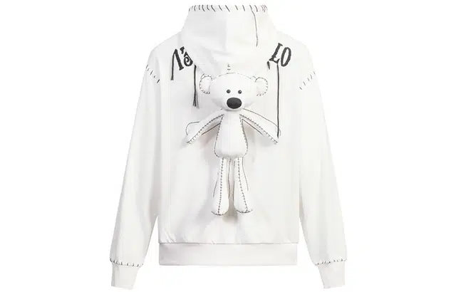 13 DEMARZO Distressed Hoodie