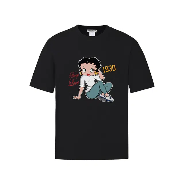 BETTY BOOP T