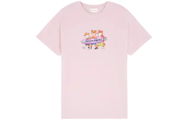 Maison Kitsune SS24 T