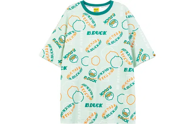 B.Duck T