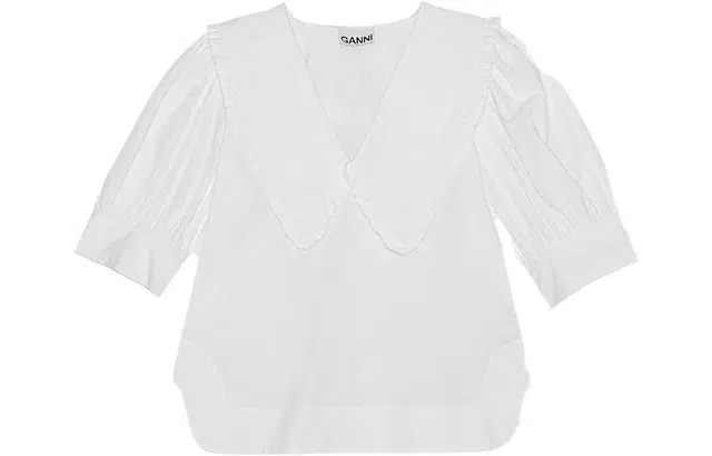 GANNI SS23 T