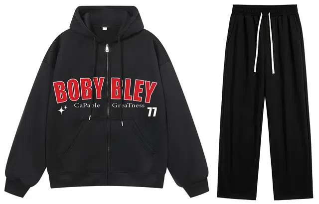 BOBBY ABLEY