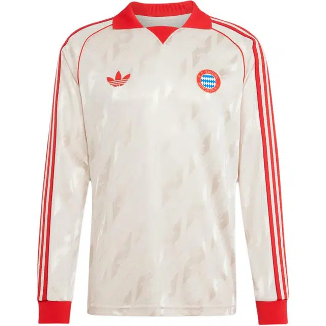 adidas originals FC Bayern adidas x Originals FW24 logo
