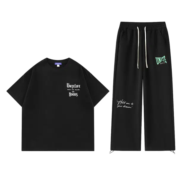 Unite Life HOODS LogoT