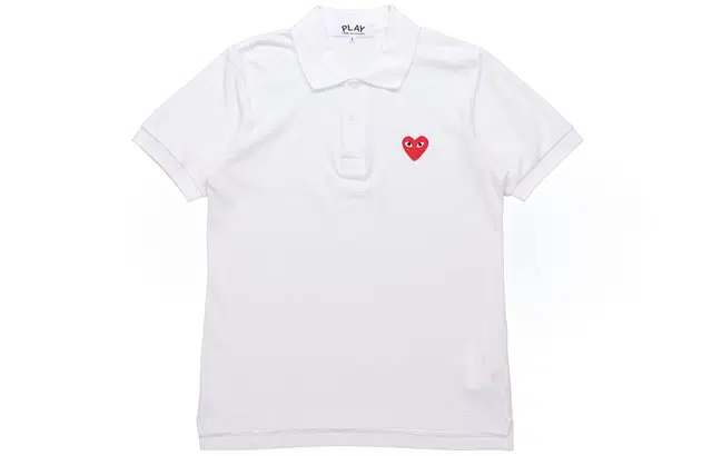 CDG Play polo