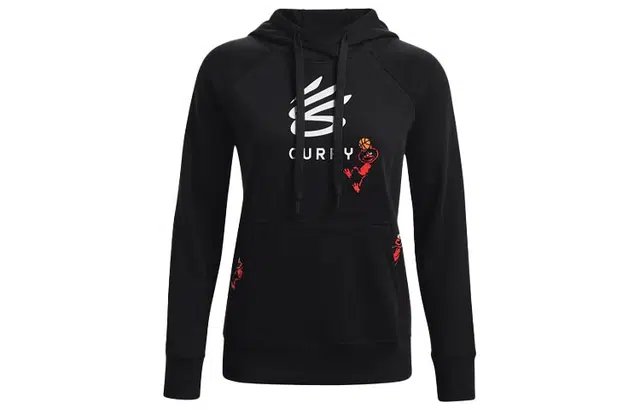 Under Armour Curry Elmo Got Game Hoodie
