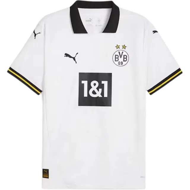 PUMA Borussia Dortmund SS24 Logo