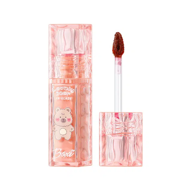 馨枕居 丝绒哑光不易沾杯滋润保湿唇泥 柔雾 易上色