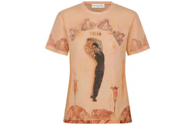 DIOR SS23 T