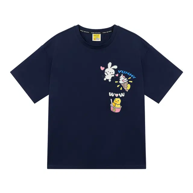 B.Duck T