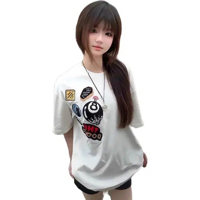 PAINT STAIN T