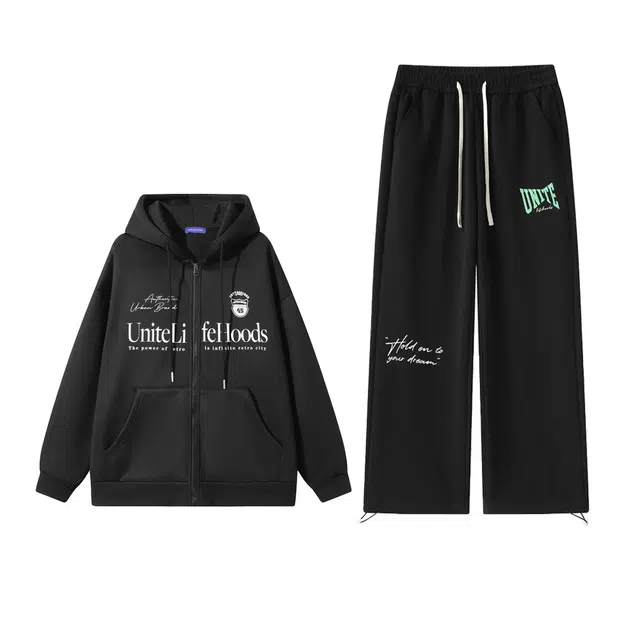 Unite Life HOODS Logo