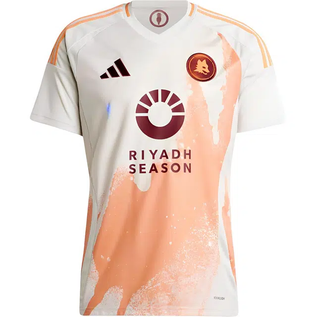adidas AS Roma 24/25 Away Jersey