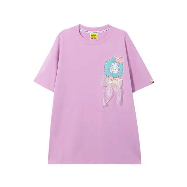 B.Duck T