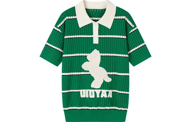 UOOYAA x lma Polo