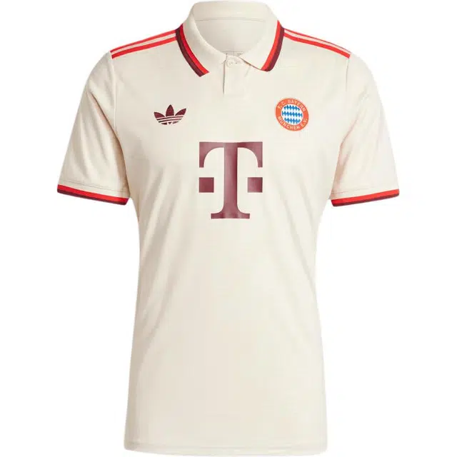 adidas originals SS24 2425 Third Jersey FC BAYERN