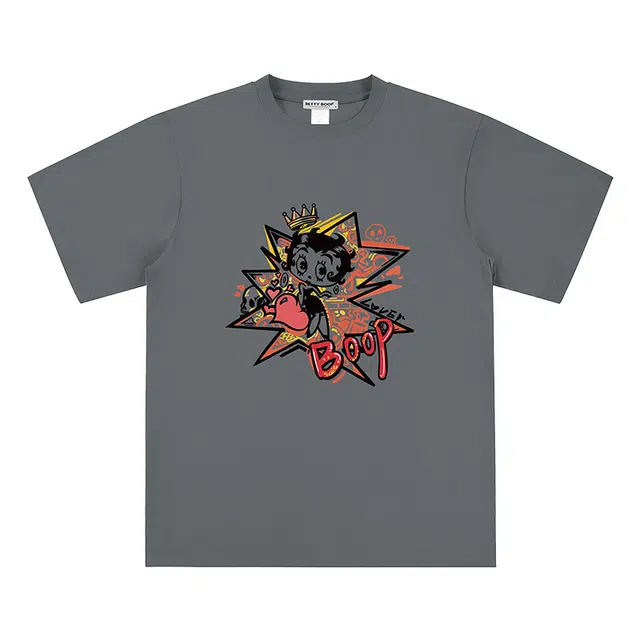 BETTY BOOP T