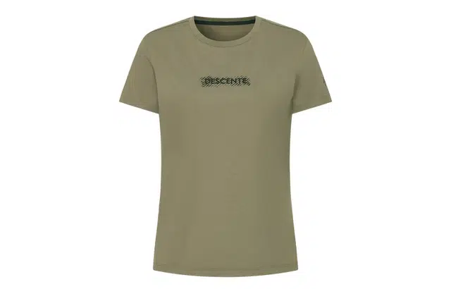DESCENTE ESSENTIAL TOUGHLogo T