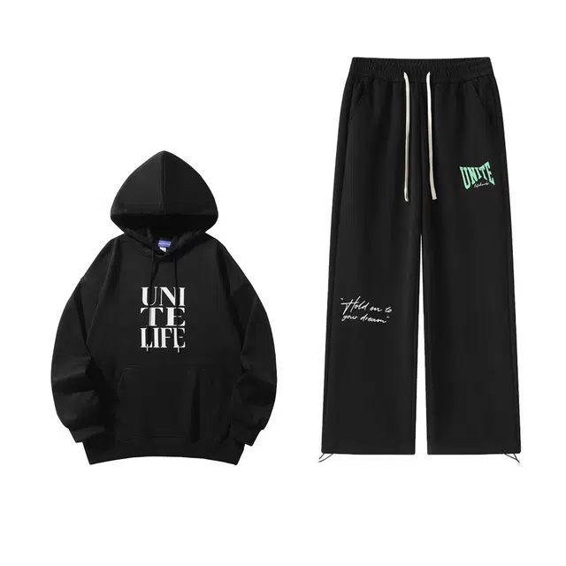 Unite Life HOODS LogoLogo