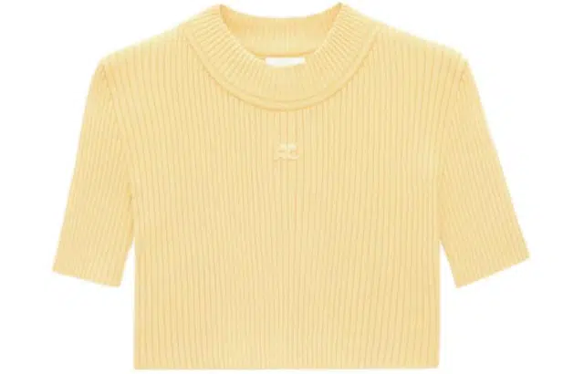 COURREGES SS24T Pollen