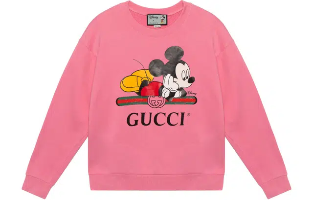GUCCI x Disney