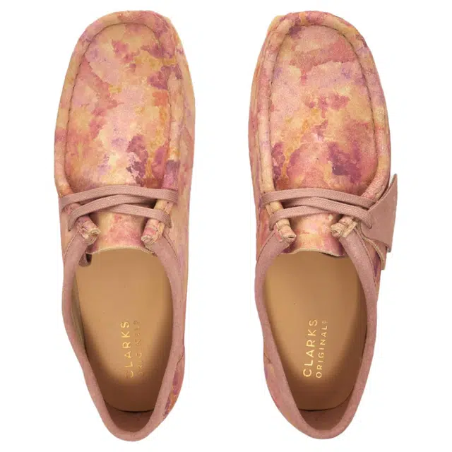Clarks Originals WALLABEE