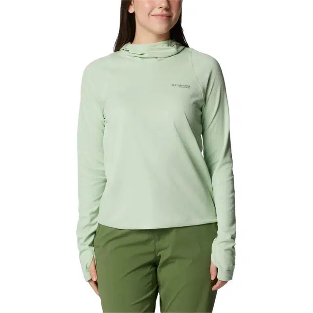 Columbia Women's Summit Valley Hoodie T