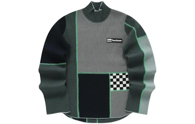 FILA FUSION x FACETASM