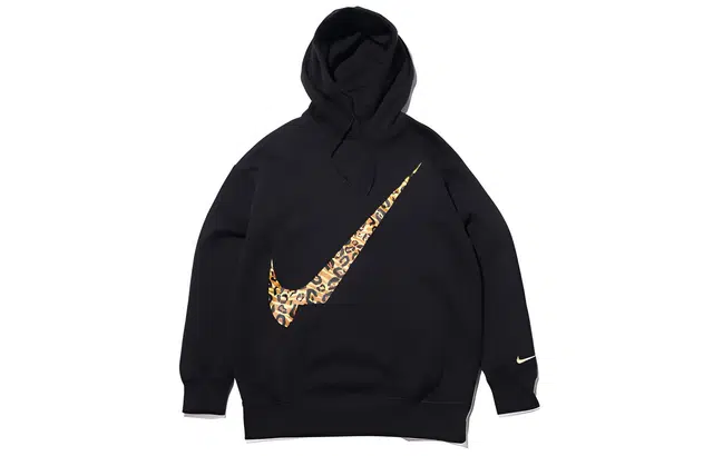 Nike As W Nsw Animal Swsh Hoodie Os Logo