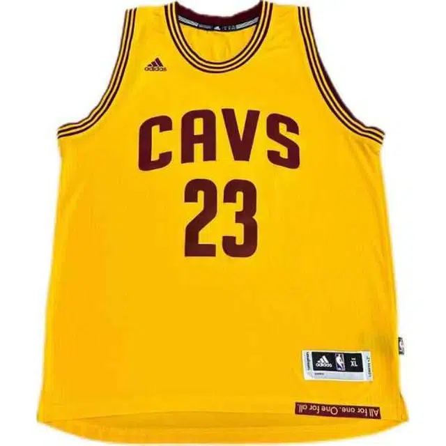 adidas x NBA JAMES 23