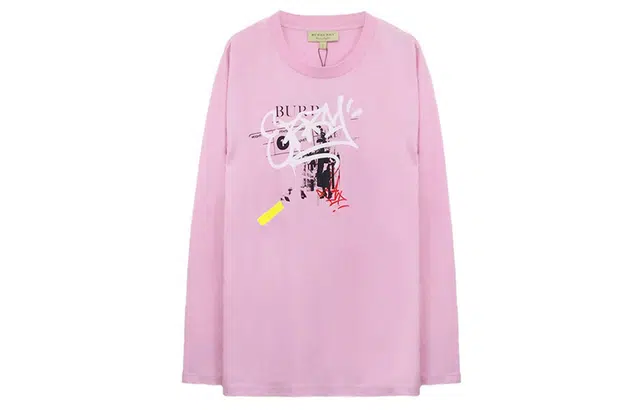 Burberry SS21 Logo