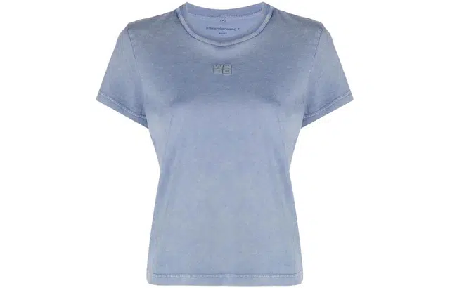 alexander wang SS24 LogoTessentialT