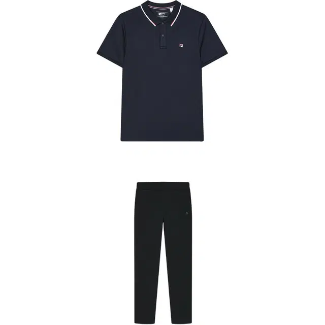 FILA polo