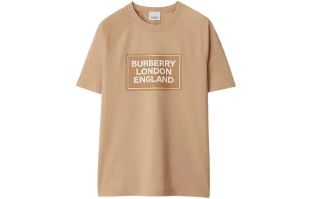 Burberry SS24 LogoT
