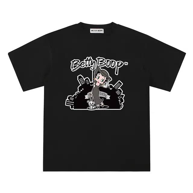 BETTY BOOP T